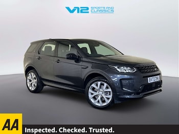 Used Land Rover Discovery Sport 2022 for sale - 78769403: Photo