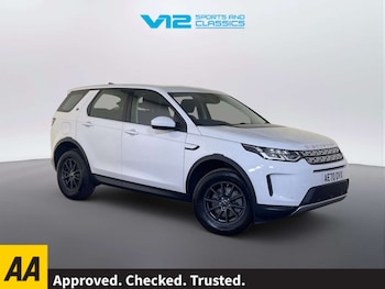 Used Land Rover Discovery Sport 2020 for sale - 78870045: Photo