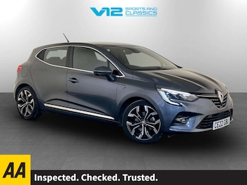 Used Renault Clio 2022 for sale - 77431897: Photo