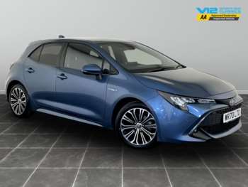 Used Toyota Corolla 2020 for sale - 74970045: Photo
