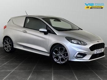 Used Ford Fiesta 2022 for sale - 75203145: Photo