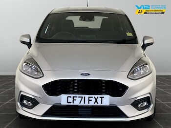 Used Ford Fiesta 2022 for sale - 75203145: Photo