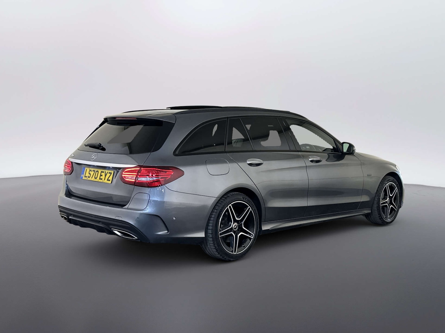 Used Mercedes-Benz C Class 2020 for sale - 77998556: Photo 10