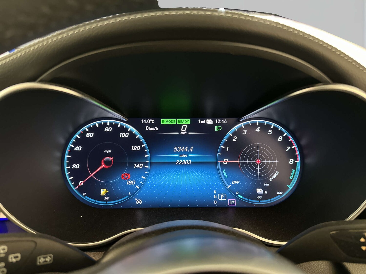 Used Mercedes-Benz C Class 2020 for sale - 77998556: Photo 18