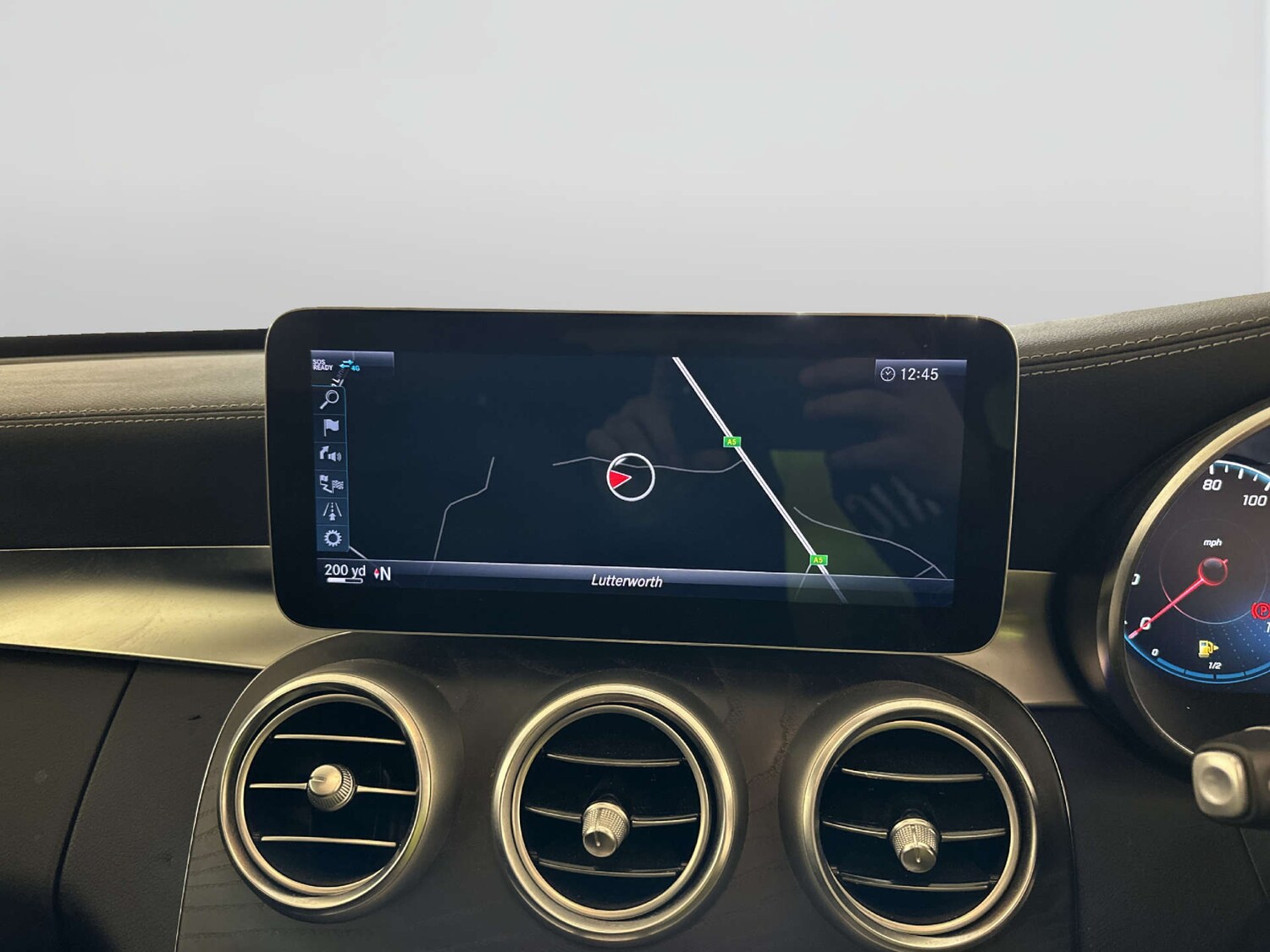 Used Mercedes-Benz C Class 2020 for sale - 77998556: Photo 21