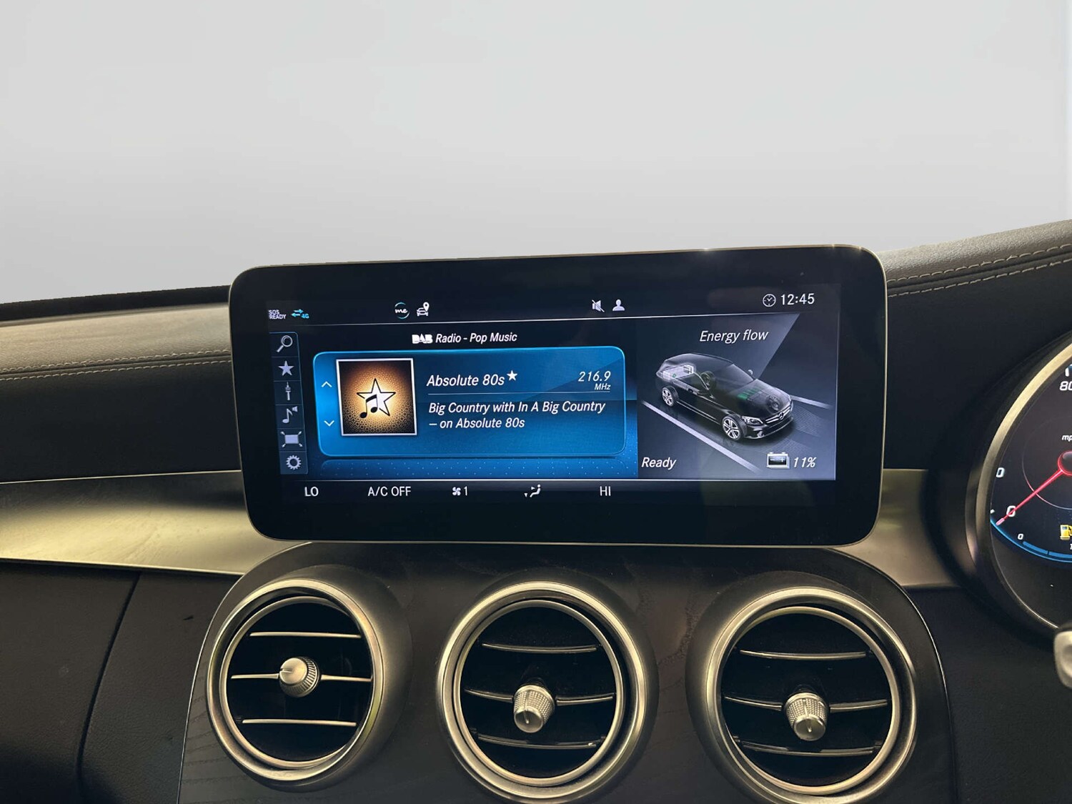 Used Mercedes-Benz C Class 2020 for sale - 77998556: Photo 23