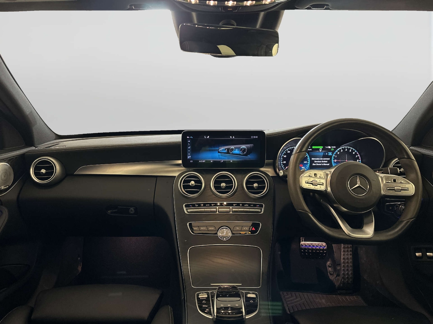 Used Mercedes-Benz C Class 2020 for sale - 77998556: Photo 3