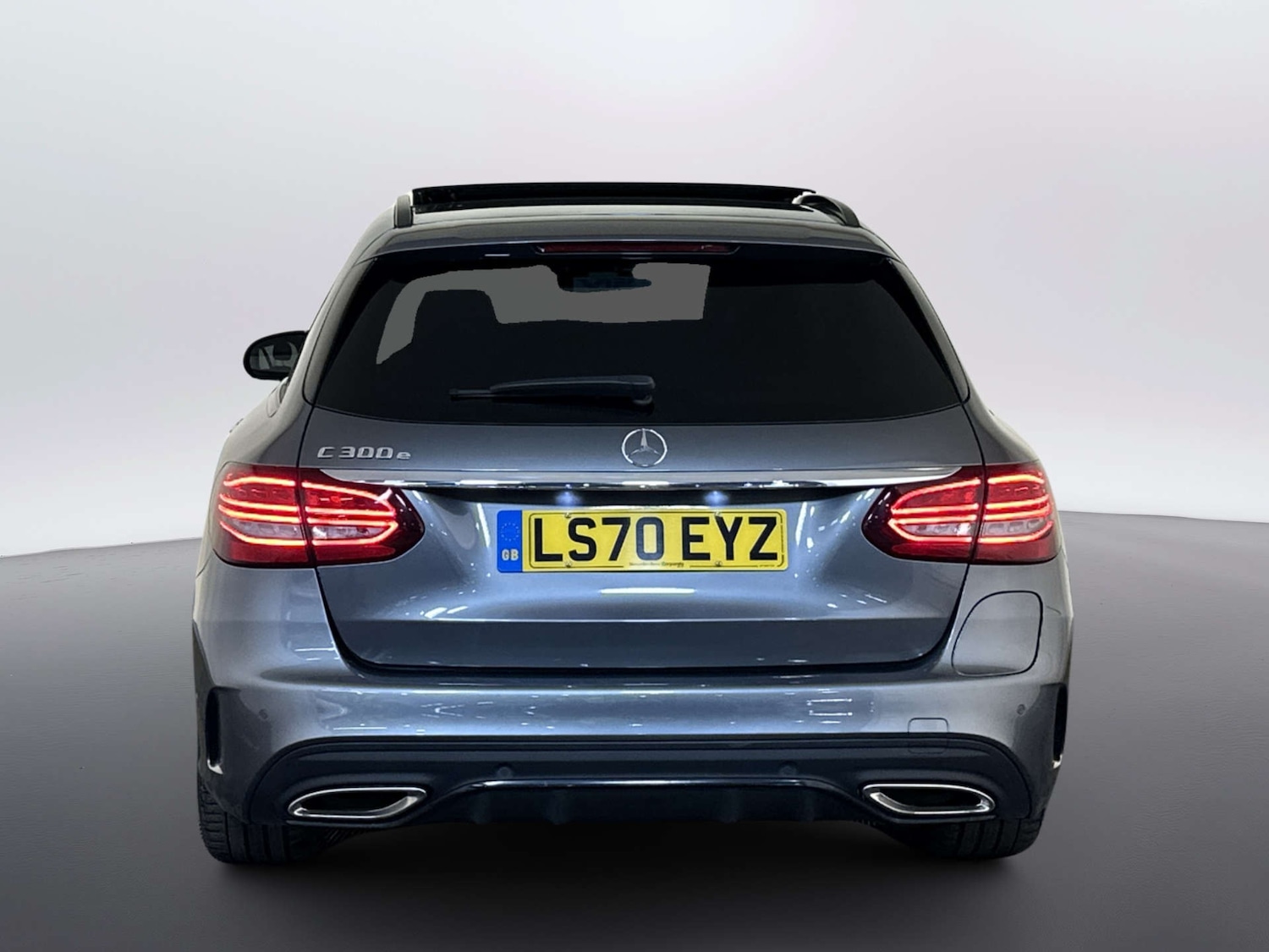 Used Mercedes-Benz C Class 2020 for sale - 77998556: Photo 9