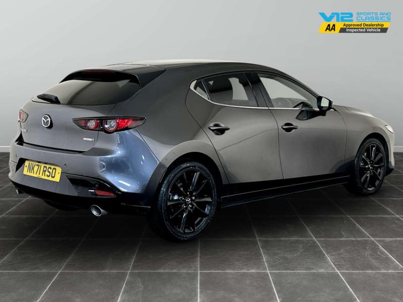 Used Mazda Mazda3 2021 for sale - 76953821: Photo 10