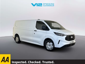 Used Ford Transit Custom 2024 for sale - 78003742: Photo