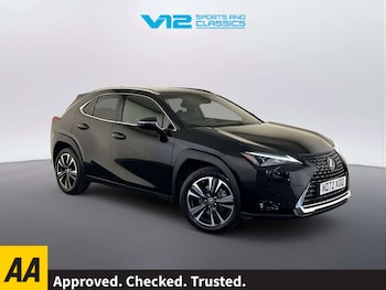 Used Lexus UX 2023 for sale - 78486337: Photo