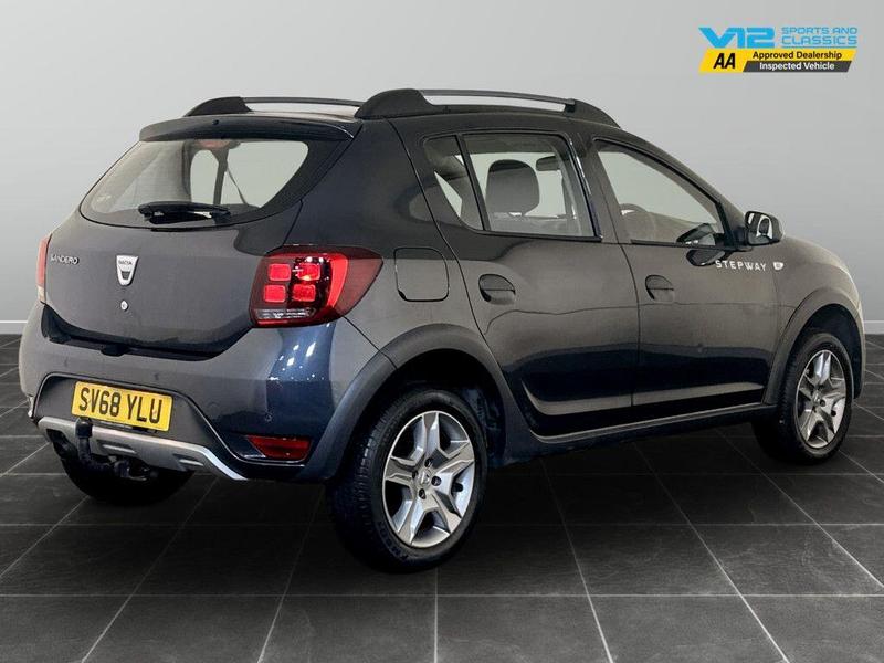 Used Dacia Sandero Stepway 2018 for sale - 76467770: Photo 10