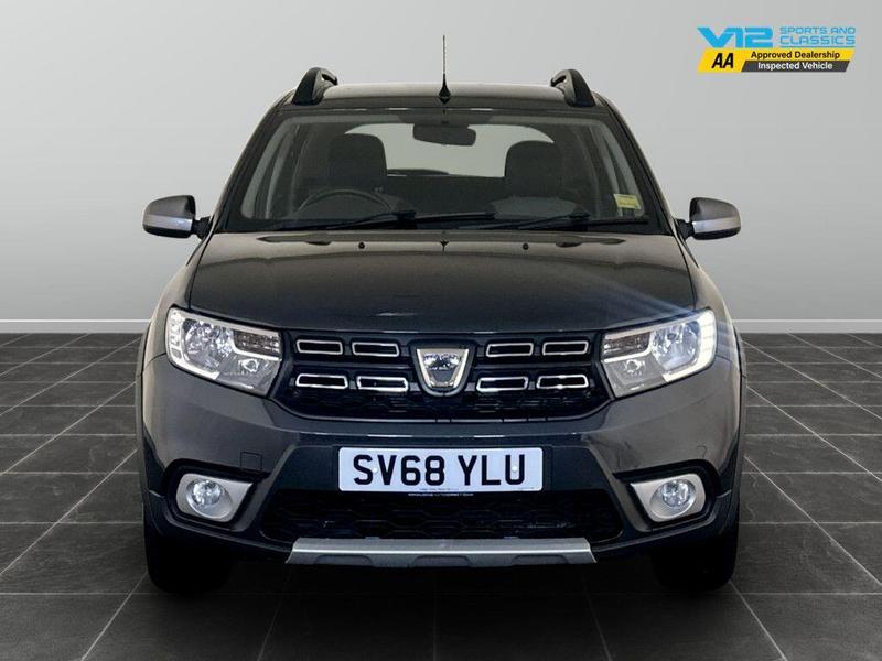 Used Dacia Sandero Stepway 2018 for sale - 76467770: Photo 5