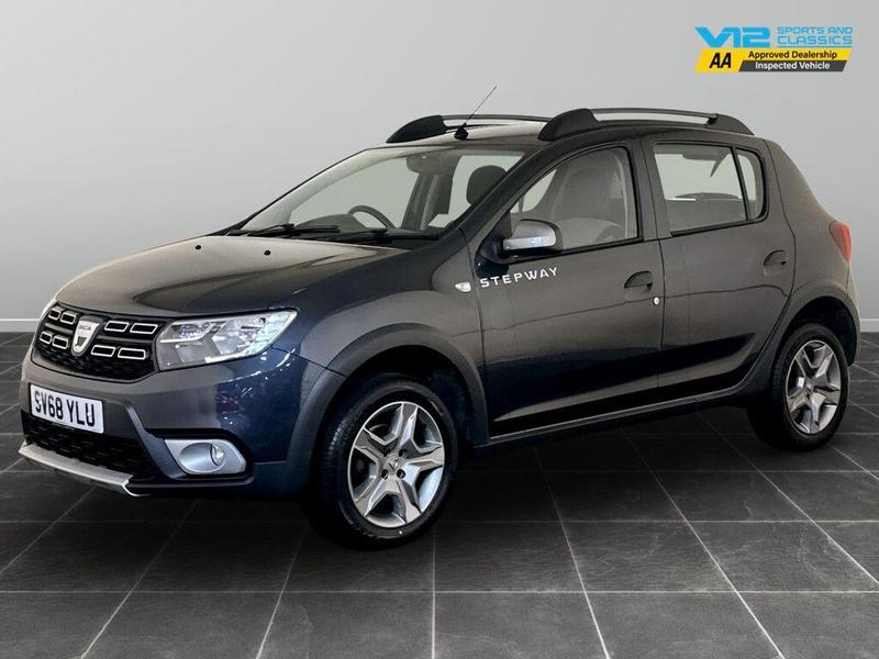 Used Dacia Sandero Stepway 2018 for sale - 76467770: Photo 6