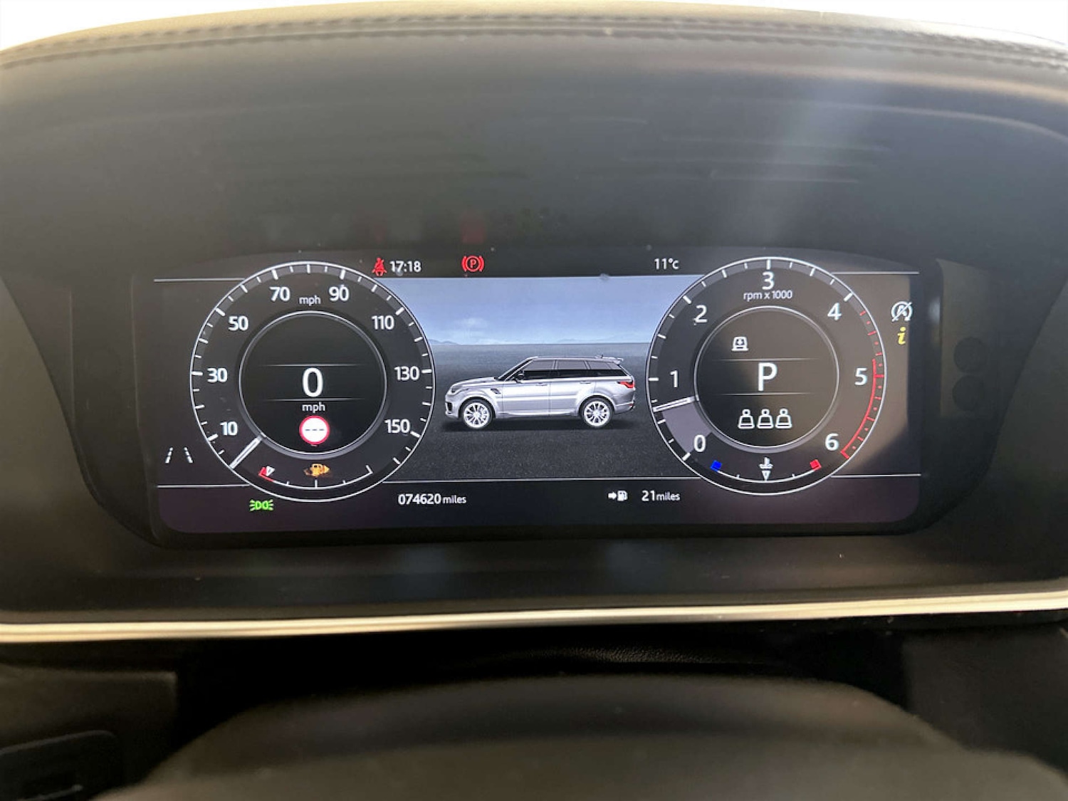 Used Land Rover Range Rover Sport 2019 for sale - 77259163: Photo 18