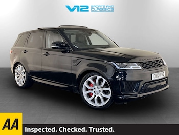 Used Land Rover Range Rover Sport 2019 for sale - 77259163: Photo