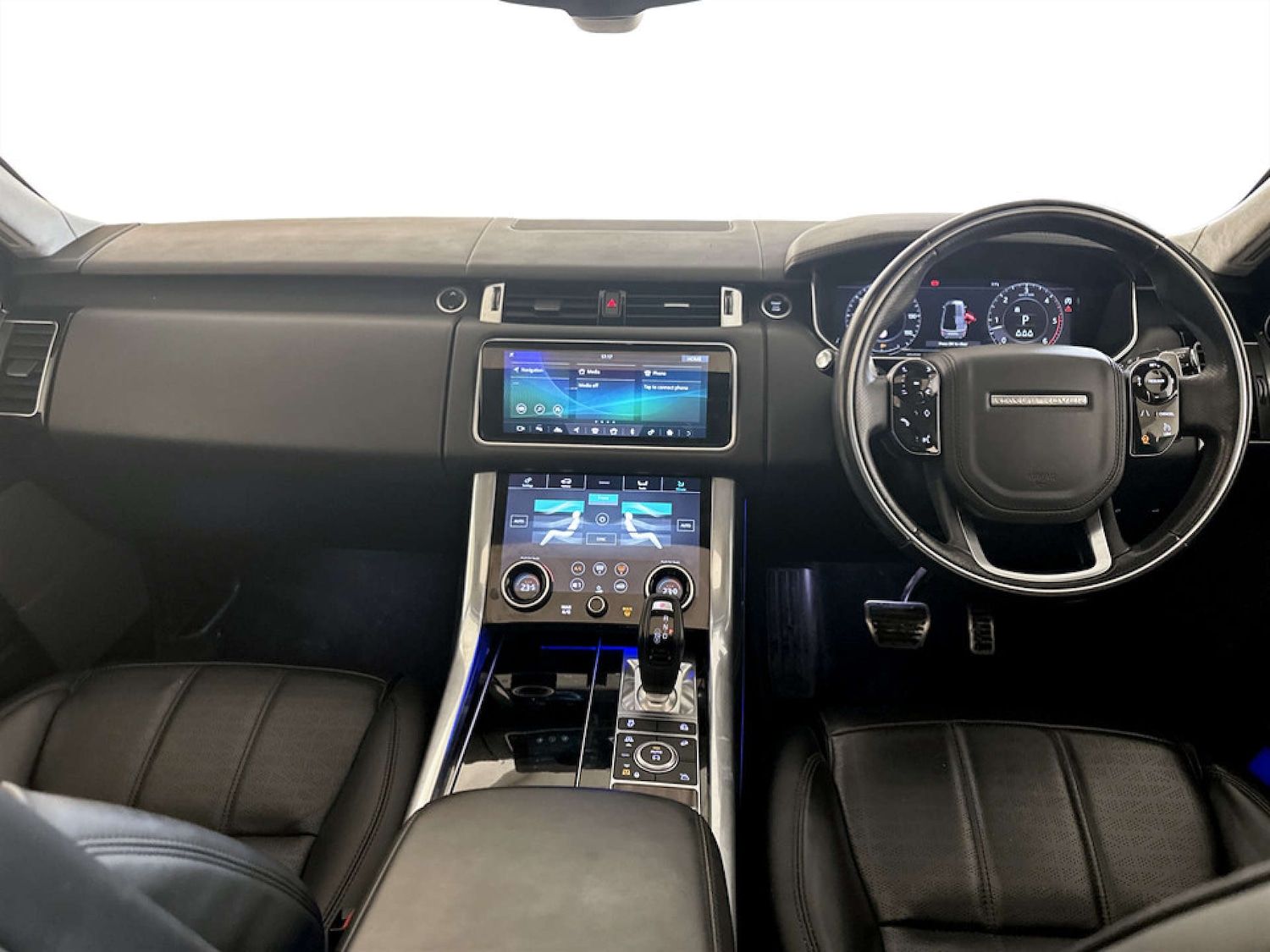 Used Land Rover Range Rover Sport 2019 for sale - 77259163: Photo 3