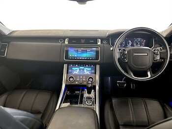 Used Land Rover Range Rover Sport 2019 for sale - 77259163: Photo