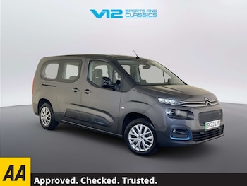 Citroen Berlingo feature image