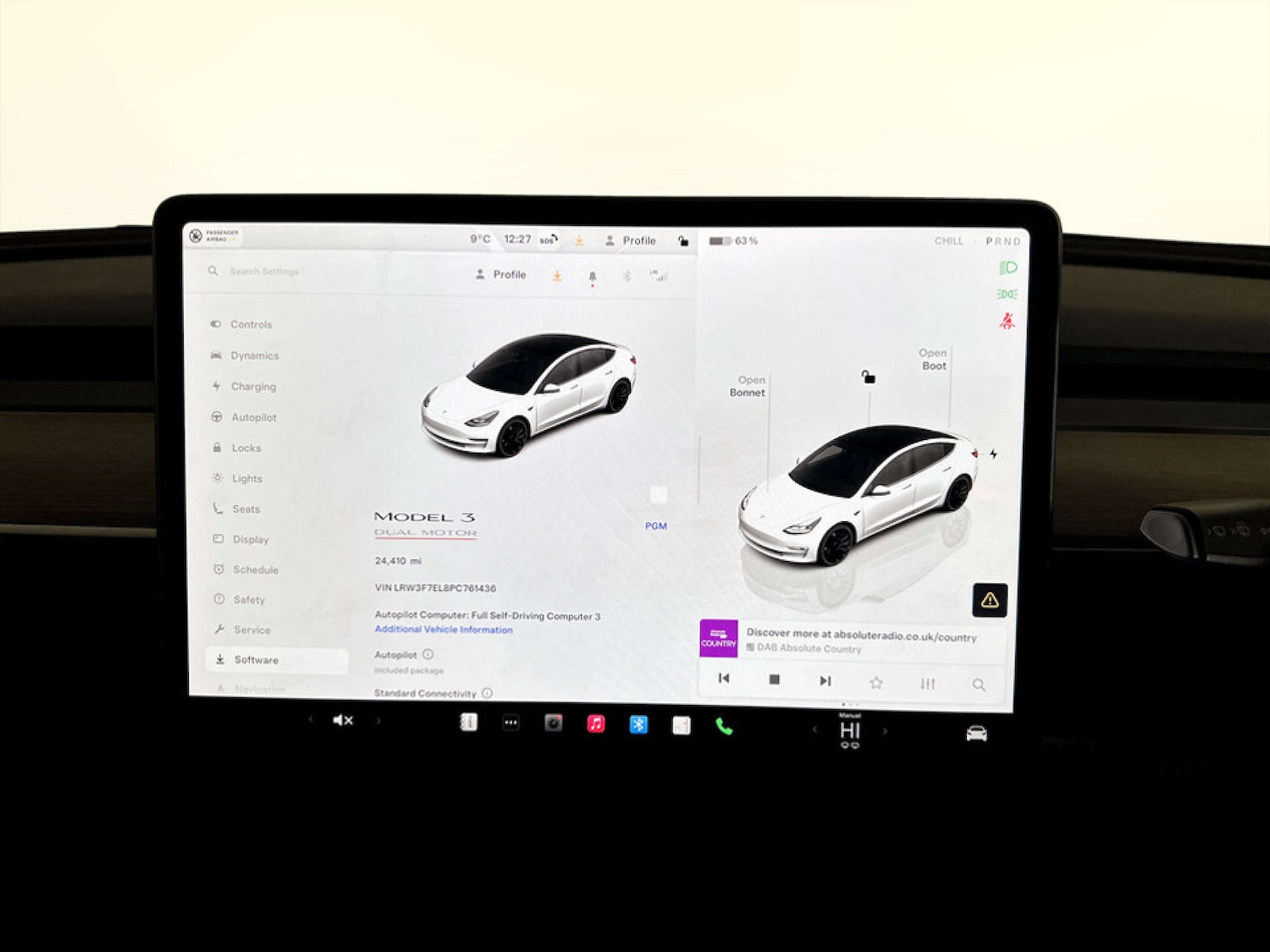 Used Tesla Model 3 2023 for sale - 77523428: Photo 22