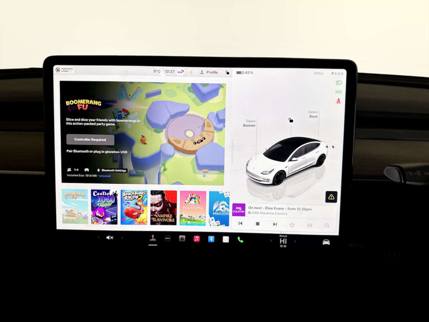 Used Tesla Model 3 2023 for sale - 77523428: Photo 24