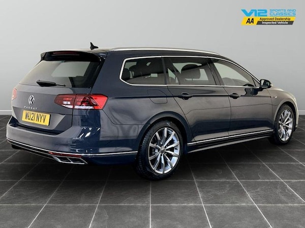 Used Volkswagen Passat 2021 for sale - 76312572: Photo 10
