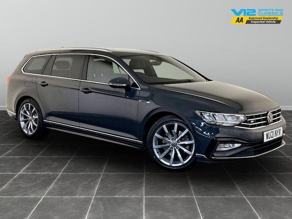 Used Volkswagen Passat 2021 for sale - 76312572: Photo 1
