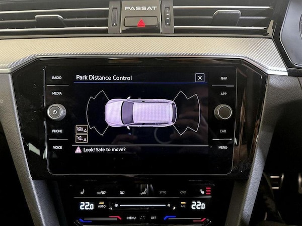 Used Volkswagen Passat 2021 for sale - 76312572: Photo 21