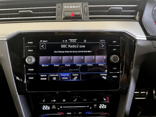 Used Volkswagen Passat 2021 for sale - 76312572: Photo 22