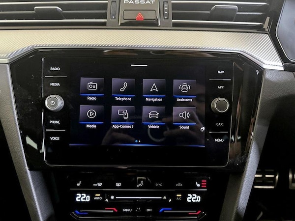Used Volkswagen Passat 2021 for sale - 76312572: Photo 23