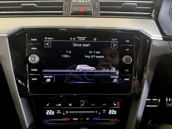 Used Volkswagen Passat 2021 for sale - 76312572: Photo 25