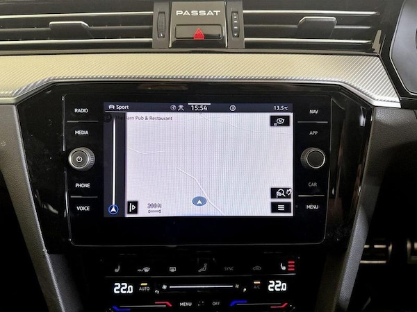 Used Volkswagen Passat 2021 for sale - 76312572: Photo 26