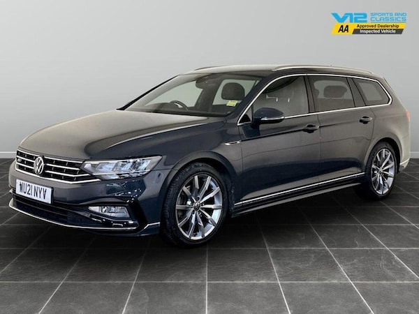 Used Volkswagen Passat 2021 for sale - 76312572: Photo 6