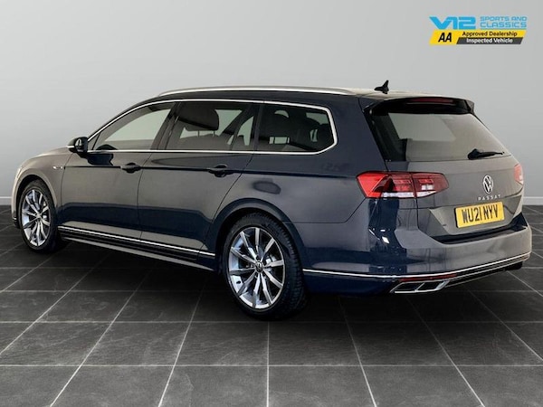 Used Volkswagen Passat 2021 for sale - 76312572: Photo 8