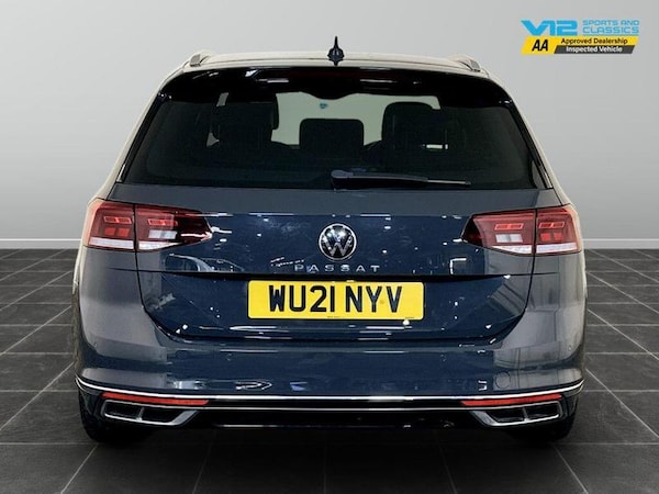 Used Volkswagen Passat 2021 for sale - 76312572: Photo 9