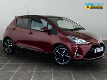 2017 (17) - 1.5 VVT-i Design 5dr