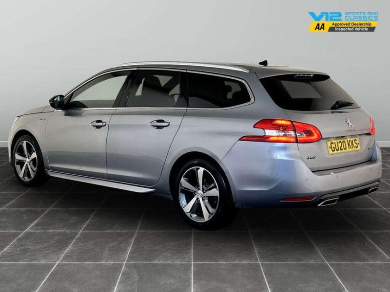 Used Peugeot 308 2020 for sale - 77116712: Photo 8
