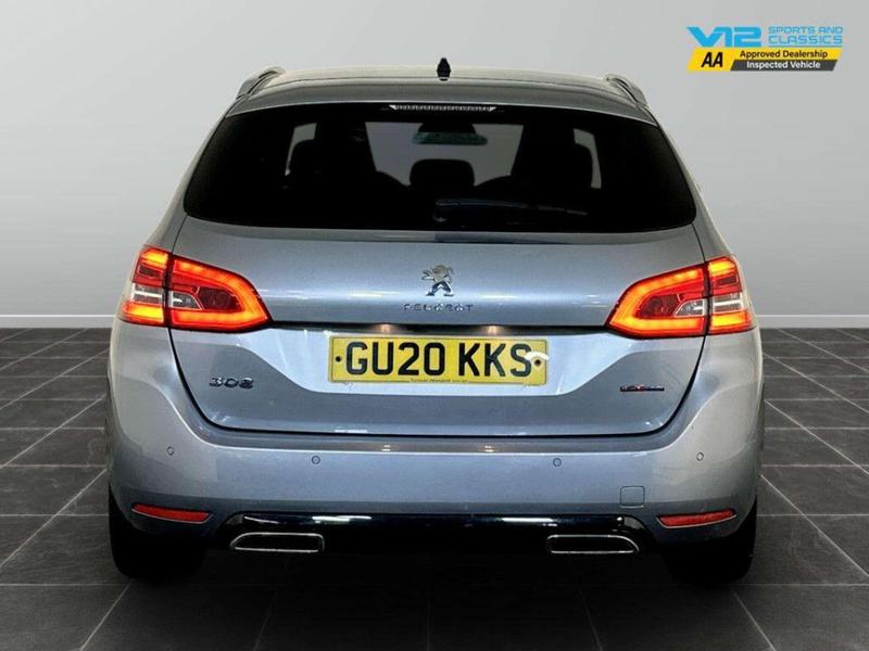 Used Peugeot 308 2020 for sale - 77116712: Photo 9