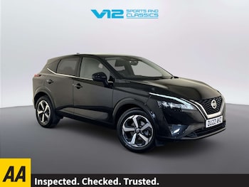 Used Nissan Qashqai 2022 for sale - 78251220: Photo