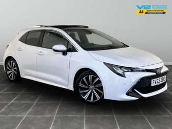 2022 (22) - 2.0 VVT-i Hybrid Design 5dr CVT