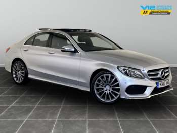 2017 (17) - C250d 4Matic AMG Line Premium Plus 4dr Auto