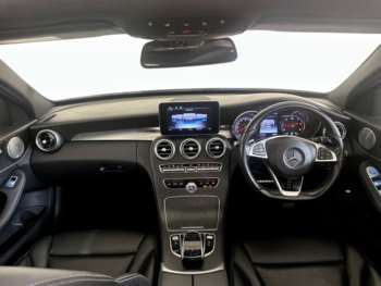 Used Mercedes-Benz C-Class 2017 for sale - 75054445: Photo