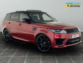 2018 (68) - 2.0 P400e Autobiography Dynamic 5dr Auto