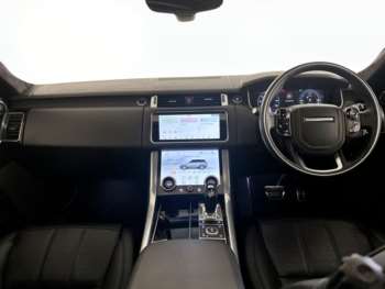 Used Land Rover Range Rover Sport 2018 for sale - 75055266: Photo
