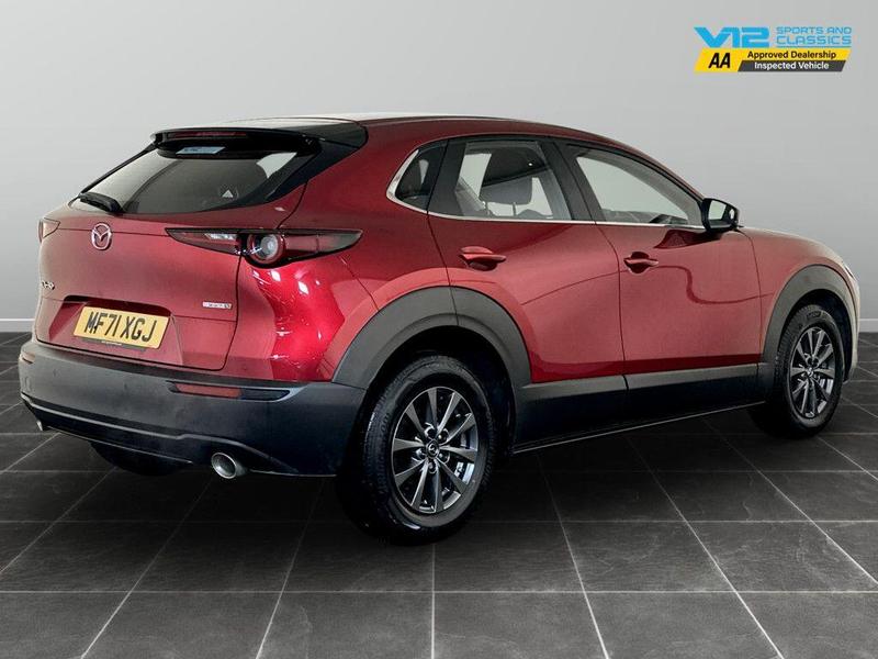 Used Mazda CX-30 2021 for sale - 76568680: Photo 10