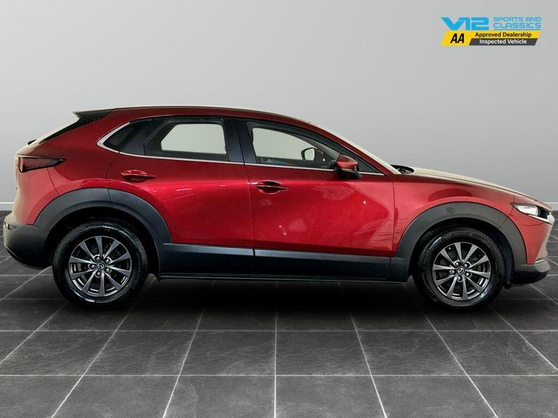 Used Mazda CX-30 2021 for sale - 76568680: Photo 11