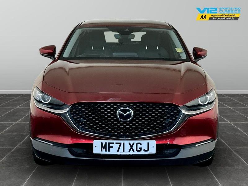 Used Mazda CX-30 2021 for sale - 76568680: Photo 5