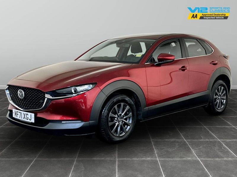 Used Mazda CX-30 2021 for sale - 76568680: Photo 6