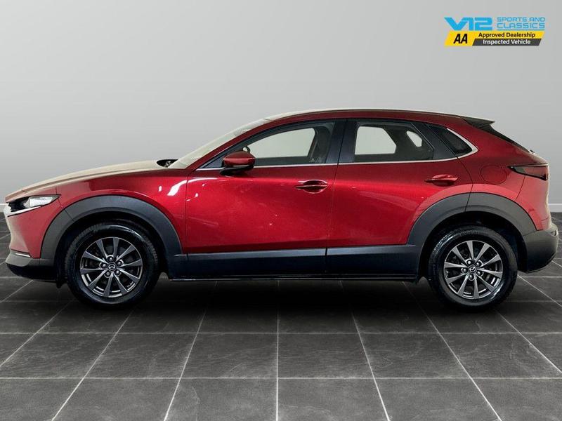 Used Mazda CX-30 2021 for sale - 76568680: Photo 7
