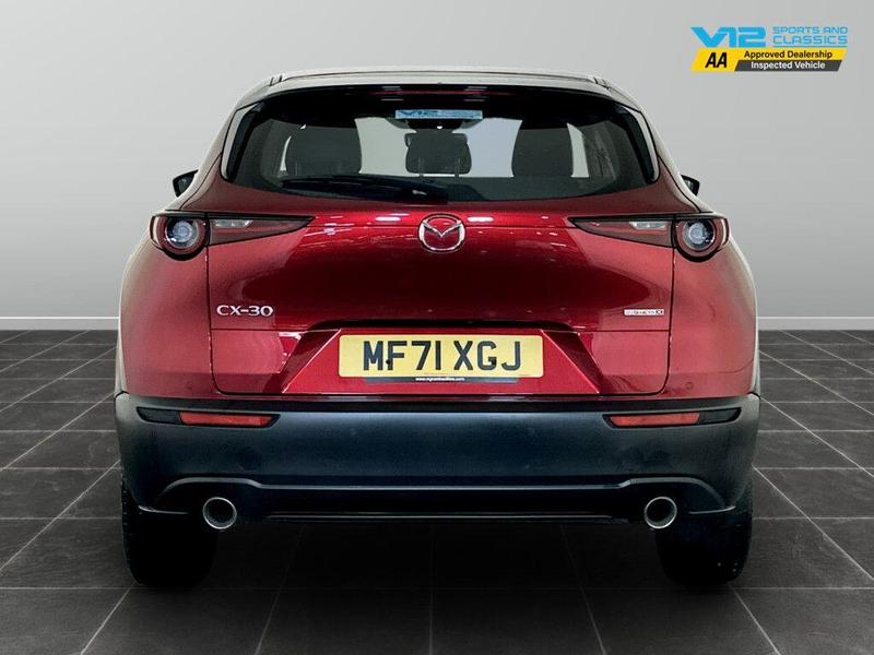 Used Mazda CX-30 2021 for sale - 76568680: Photo 9